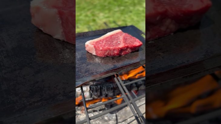 gwのやつ#キャンプ飯