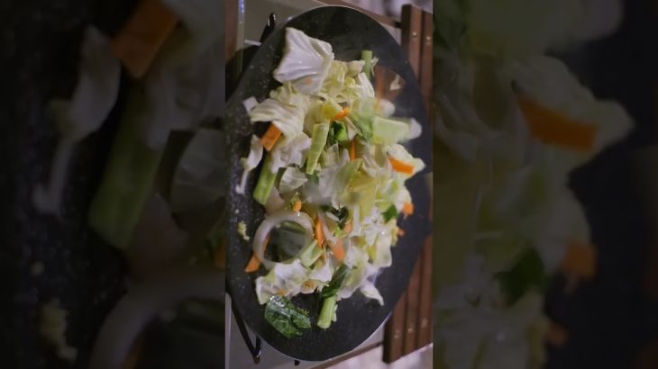 バカうま焚き火料理【キャンプ飯】