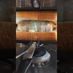 【神】みたらし団子肉巻きしそチーズホットサンド#キャンプ飯#ホットサンドレシピ #みたらし団子