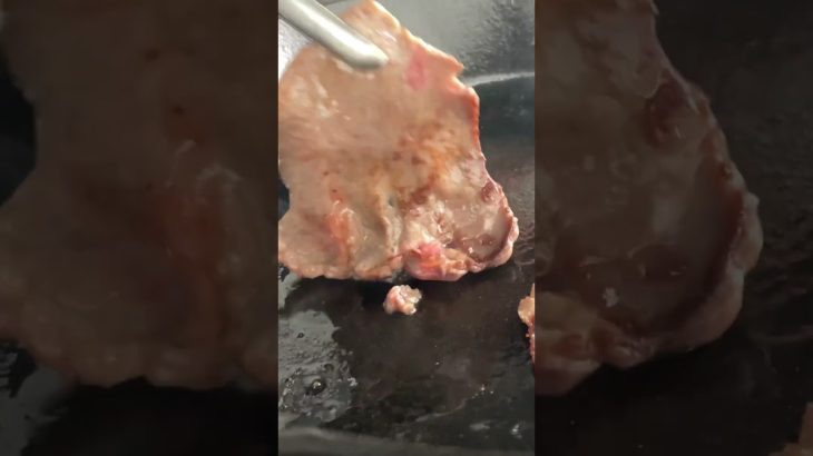 キャンプ肉うまうま