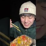 【炭火】油淋鶏丼たべる！【キャンプ飯】