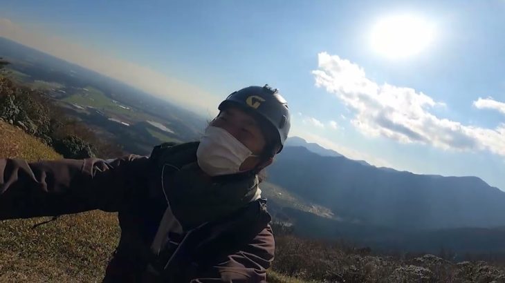 【友達とキャンプ】朝霧パラグライダースクールキャンプ場(サイト・近場スポット紹介)