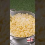 マッケンチーズレシピ動画