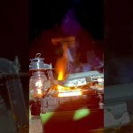 ラム香草焼き🥩fennel lamb steak  #キャンプ飯 #camping #田舎暮らし #簡単レシピ