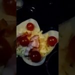 ベーコンチーズはさみ焼き　 #キャンプ #キャンプ飯#ベーコンチーズ#ホットサンドメーカー#おつまみ