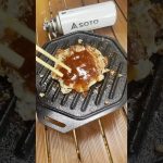 ダッチオーブンで作る豆腐ハンバーグ #簡単レシピ #キャンプ飯