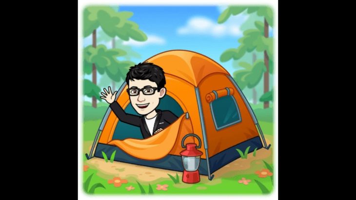 ちょぼ先生のおすすめキャンプ場#4 「青川峡キャンピングパーク」