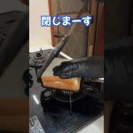【男飯】冷食で！グラタンサンド　  #shorts #男飯 #料理#ホットサンド