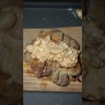 【キャンプ飯】焼くだけ簡単！鶏モモ肉のつまみ【チキン南蛮】 #shorts #short #howto #クラフトビール #日替わりビール #キャンプ飯 #作ったり飲んだり