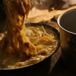 焚き火とタークで作るパスタグラタン　#焚き火　#キャンプ飯　#キャンプ　#ソロキャンプ　#ターク　#turk #鉄フライパン