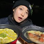 【驚愕】爆食いして痩せる方法！？デトックススープの作り方！【アウトドア女子】
