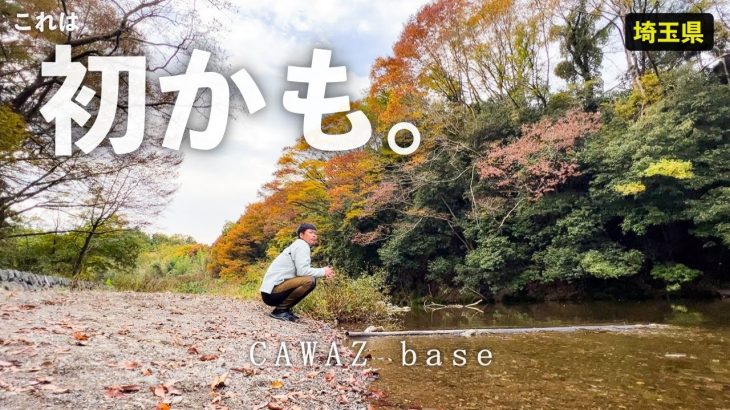 【CAWAZbase(全サイト紹介)】このキャンプ場、◯◯ができるんです。