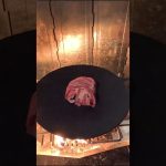 肉巻きおにぎり＃shorts ＃ソロキャンプ　＃中年男