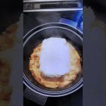 秒で作れるチーズリゾットなキャンプ飯