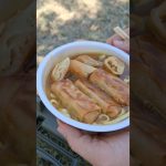 【車中飯番外編】どん兵衛 カレーうどん【ちょい足し】