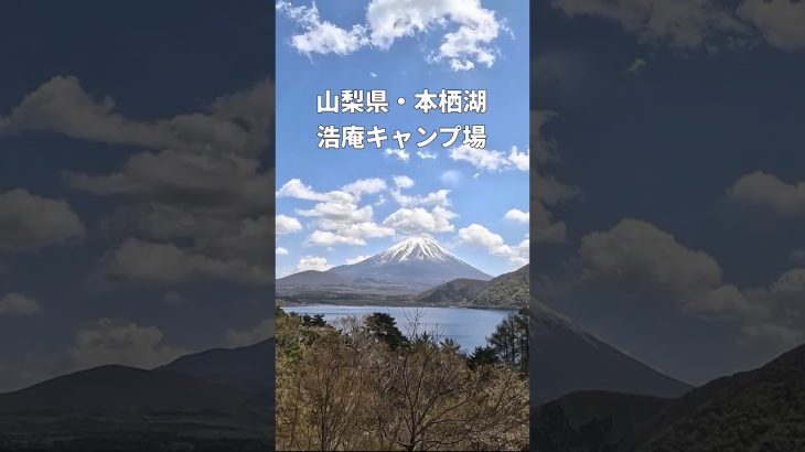 【おすすめキャンプ場】浩庵キャンプ場　　#キャンプ場 #キャンプ #浩庵キャンプ場 #camping #shorts