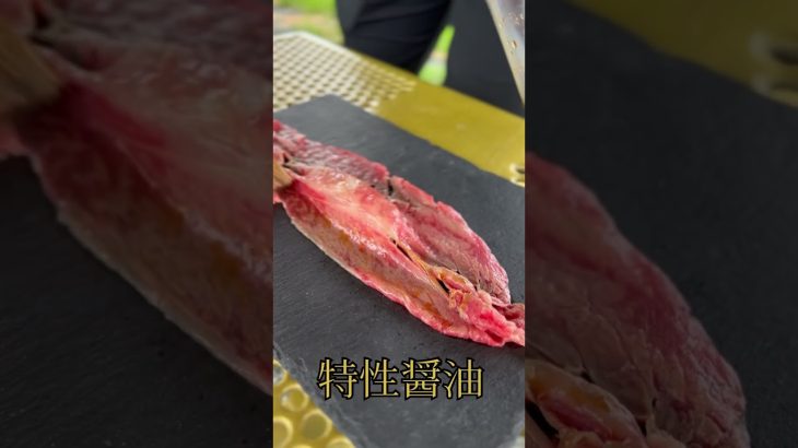 日本が誇る最高素材で作る肉寿司