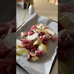 【ほったらかし】ご馳走グリルサラダ　#オーブン#オーブン料理