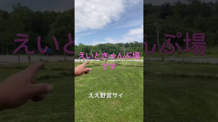 #札幌近郊#最良キャンプ#おすすめ#夏の思い出#夢叶う#星空#七夕#キャンプ#キャンプ場#オートキャンプ#ドックラン-#ワンチャン