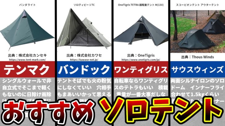 ファミリーキャンプ、ソロキャンプ、デュオキャンプにオススメのテント　キャンプ用テント 71張り目①