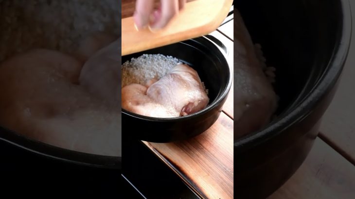 【キャンプ】カオマンガイ【北海道】