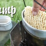キャンプで作る味噌ラーメンを劇的に旨くする