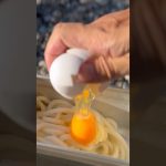 【キャンプ飯簡単レシピ】暑い夏に簡単キャンプの朝ごはん　#キャンプ飯 #キャンプ飯レシピ #アウトドア