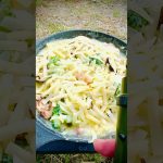 使ってみて！料理のハードルが下がる超便利アイテムでお手軽キャンプ飯。 ＃CAMVIL　＃ファイヤーバットトーチ　＃キャンプ飯　＃簡単キャンプ飯