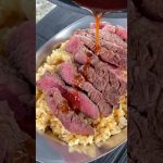 最高の賄い作ってみた#bbq #bbqレシピ #ガーリックライス #キャンプ