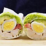 サラダなのにガッツリ！食べごたえ抜群のロールサラダの作り方【キャンプ飯・簡単レシピ】
