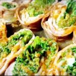 豆苗のチーズ肉巻き　ズボラ簡単レシピ