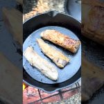 激うまスペアリブ！ #캠핑  #camp  #料理 #キャンプ女子 #キャンプ飯