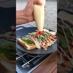 マルチグリドルで簡単『BLTサンド』🥪