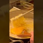 @アラフィフオヤジのソト飯-インスタントラーメン- #キャンプ飯 #ソロキャンプ飯 #ソロキャンプ #キャンプ#camp #おやじキャンプ飯 #アウトドア