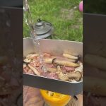 エスニック風チーズリゾット！いつもの料理にバカまぶしを追加するだけでエスニック料理風に仕上がります！#エスニック#チーズ#リゾット#簡単料理#簡単レシピ#アレンジレシピ#バカまぶし#shorts