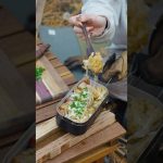 舞茸とベーコンチーズの炊き込みご飯