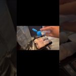 【家キャン】胃袋破壊の肉巻きおにぎり#shorts # #キャンプ飯