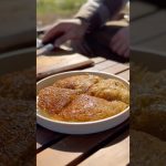 あなたはおつまみ派？おやつ派？さつまいもで簡単【チーズガレット】　#キャンプ飯 #簡単レシピ #レシピ動画