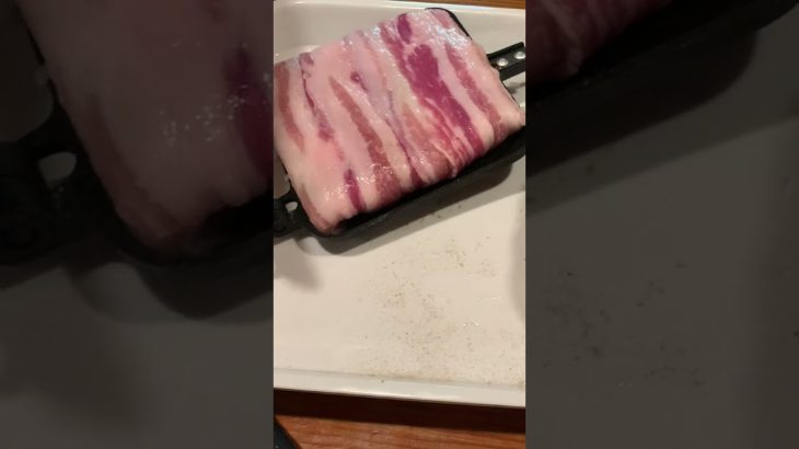 【背徳めし】ホットサンド肉巻きバターチーズおにぎり #背徳グルメ #ホットサンドメーカー #キャンプ飯