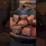 【自宅でキャンプ飯試作】次はキャンプで作ってみよう🥘#キャンプ飯 #ビーフシチュー #キャンプ