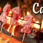 焚き火と酒のつまみ4選