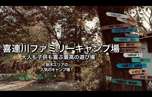 #80 【キャンプサイト探訪シリーズ】喜連川ファミリーキャンプ場 サイトマップ【#夏キャンプ】【#ファミリーキャンプ 】【#雪中キャンプ】【#キャンプ場】【#ファミキャン 】【#キャンプ】