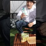 【キャンプ飯】メスティン唐揚 #shorts #キャンプ#キャンプ飯#簡単レシピ