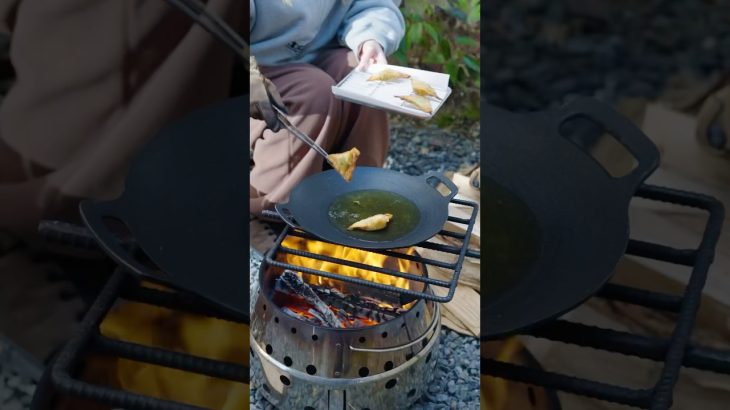 ワンタン大葉チーズ揚げ（レシピは説明欄に記載）