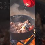 【ソロキャンプ女子】ちゃもさんおすすめ！最新キャンプ飯ギア６選