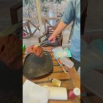 キャンプ ローストビーフ成功✌️