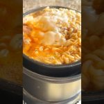 キャンプ飯！『辛ラーメン』が美味すぎる！