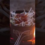 マルナカのもつ焼きはレベル高くてキャンプにもおすすめ！