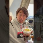 うどん！#飯テロ #キャンプ #キャンプ飯 #料理 #ビール #朝ごはん #グルキャン #うどん