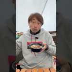 あんかけ肉うどん！#キャンプ #キャンプ飯 #料理 #飯テロ #朝ごはん #夫婦キャンプ